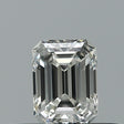 0.32 carat Emerald diamond G VVS1 