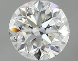1.00 carat Round diamond I VS2 Good