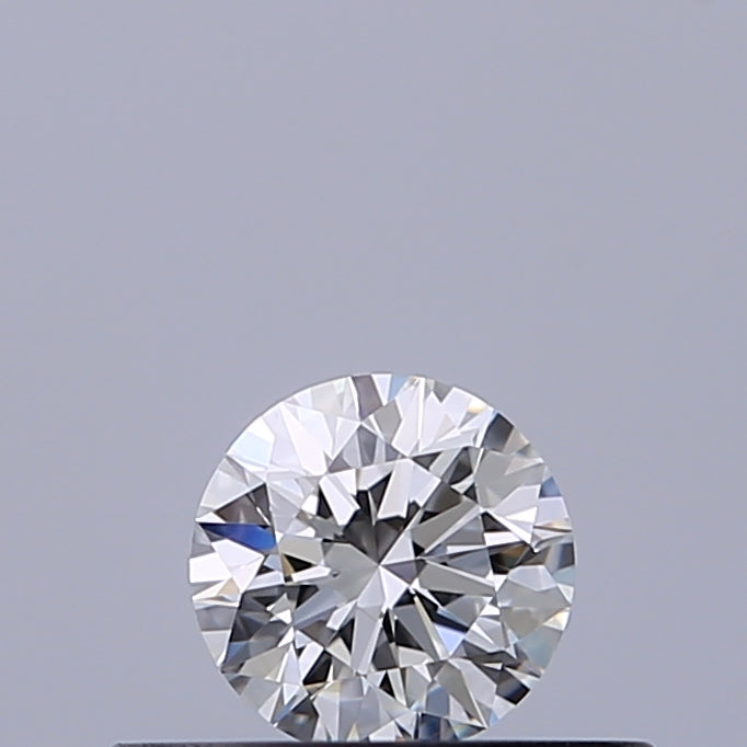 0.27 carat Round diamond E VVS1 Excellent