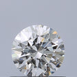 0.61 carat Round diamond F IF Excellent
