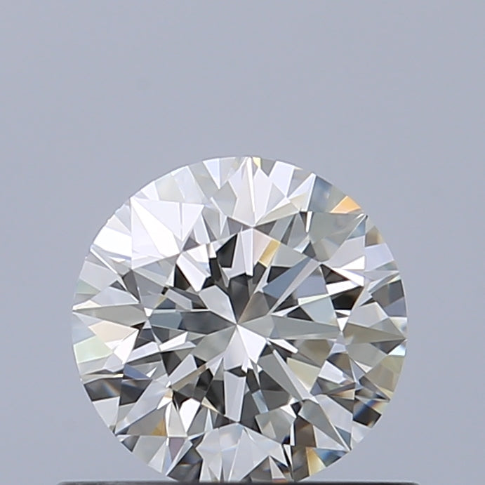 0.61 carat Round diamond F IF Excellent