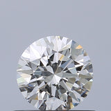 0.61 carat Round diamond F IF Excellent