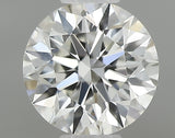 0.35 carat Round diamond H  VVS1 Excellent