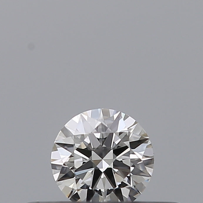 0.18 carat Round diamond D  IF Excellent