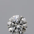 0.33 carat Round diamond G VVS2 Excellent