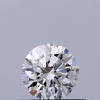 0.37 carat Round diamond F VVS1 Excellent