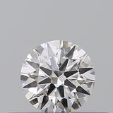 0.18 carat Round diamond E  IF Excellent