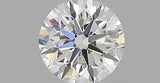 0.48 carat Round diamond F VVS1 Excellent