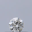 0.19 carat Round diamond G VVS2 Excellent
