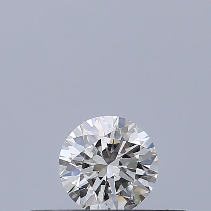 0.19 carat Round diamond G VVS2 Excellent