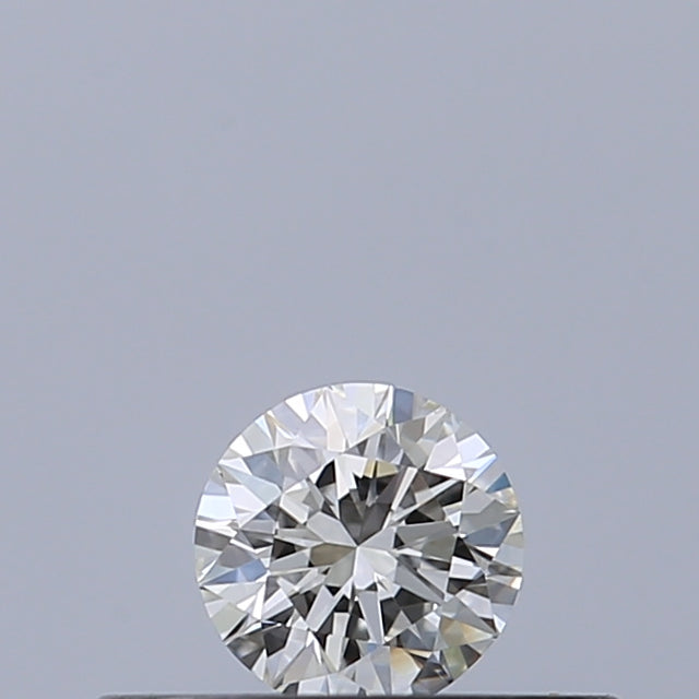 0.19 carat Round diamond G VVS2 Excellent