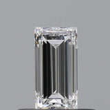 0.36 carat Baguette diamond D  VVS1