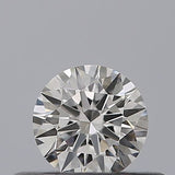 0.28 carat Round diamond F  VVS1 Excellent