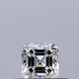 0.30 carat Emerald diamond F VVS1 