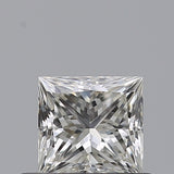 0.41 carat Princess diamond I  VS2