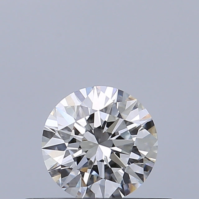 0.35 carat Round diamond F VVS2 Excellent