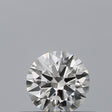 0.28 carat Round diamond F  VVS1 Excellent