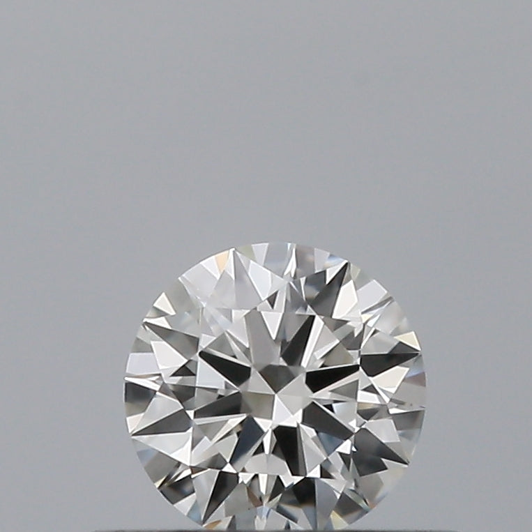 0.28 carat Round diamond F  VVS1 Excellent