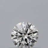 0.28 carat Round diamond F  VVS1 Excellent