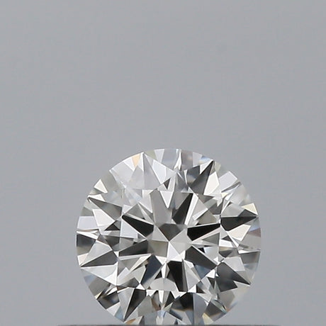 0.28 carat Round diamond F  VVS1 Excellent