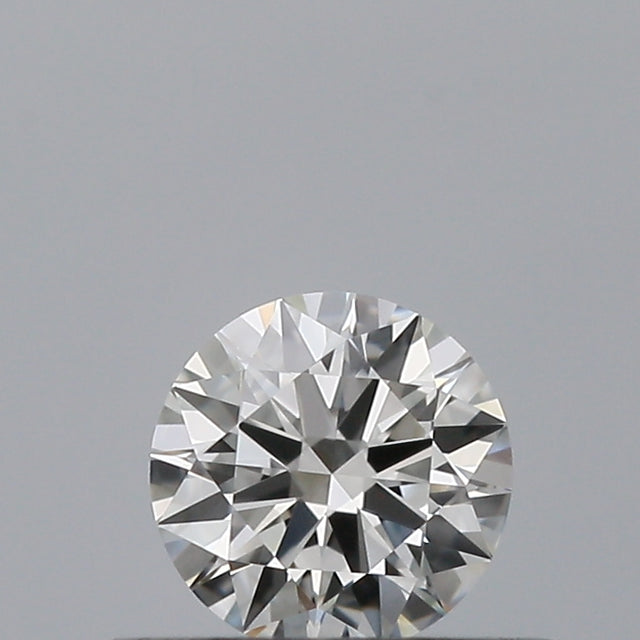 0.28 carat Round diamond F  VVS1 Excellent