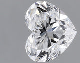 1.00 carat Heart diamond E VS1 