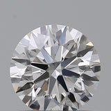 0.71 carat Round diamond G  VVS1 Excellent