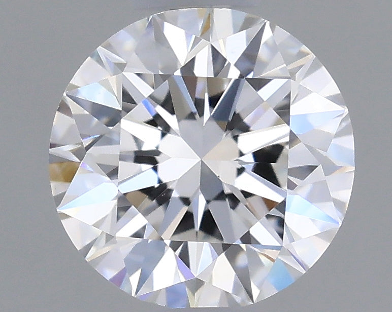 0.70 carat Round diamond F VVS2 Excellent