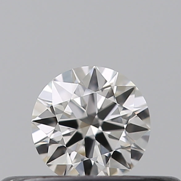 0.19 carat Round diamond H  VVS1 Excellent