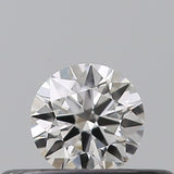 0.19 carat Round diamond H  VVS1 Excellent