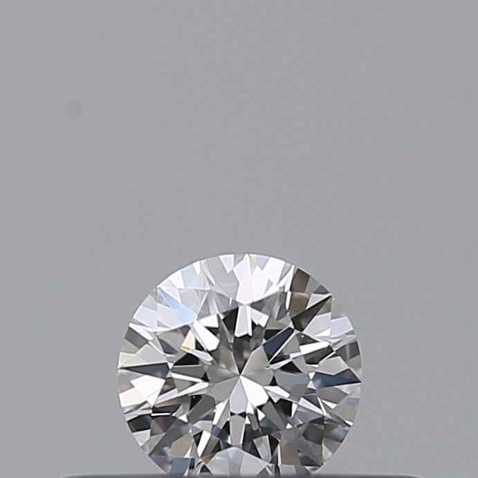 0.18 carat Round diamond E  VS1 Excellent