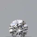 0.18 carat Round diamond E  VS1 Excellent