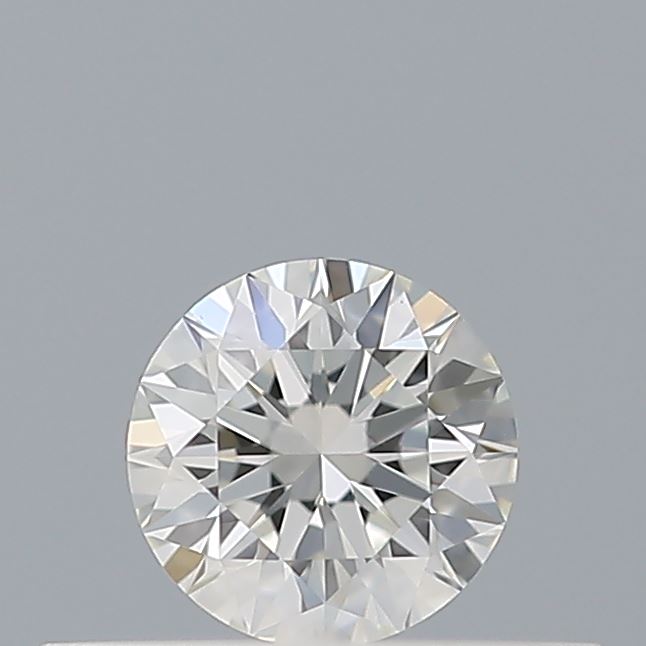 0.20 carat Round diamond F VVS2 Excellent