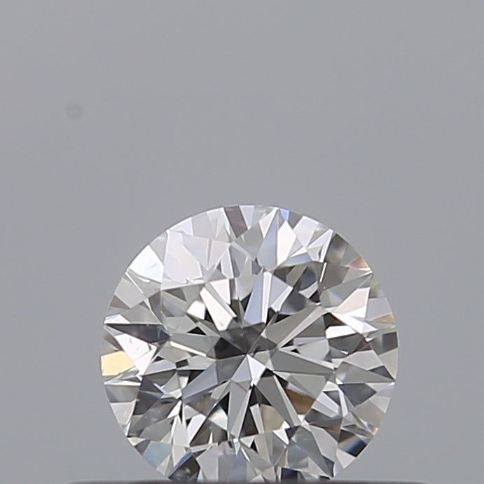 0.34 carat Round diamond D  SI1 Excellent
