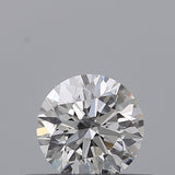 0.34 carat Round diamond D  SI1 Excellent
