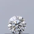 0.29 carat Round diamond F IF Excellent