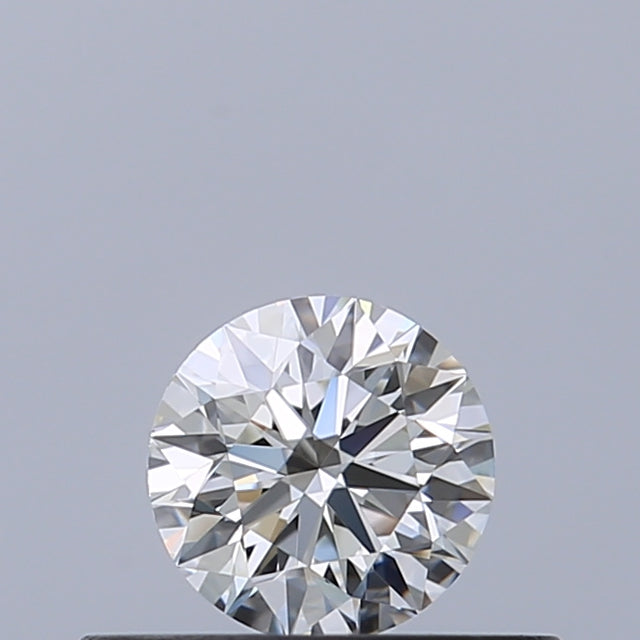 0.29 carat Round diamond F IF Excellent