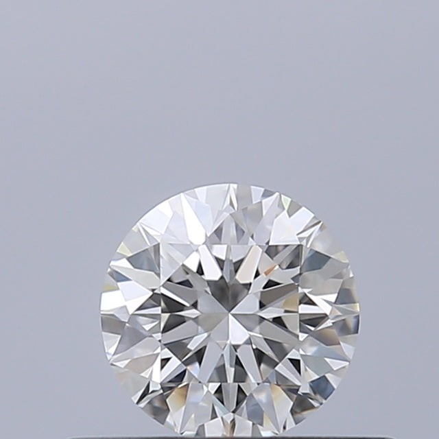 0.37 carat Round diamond H VVS1 Excellent