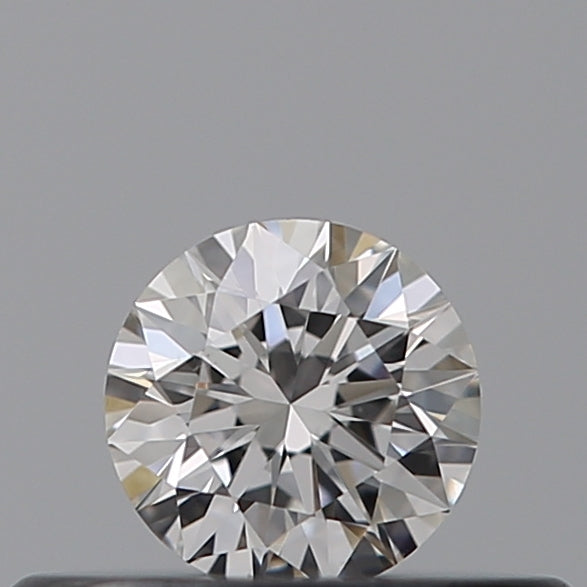 0.20 carat Round diamond F  VS2 Excellent