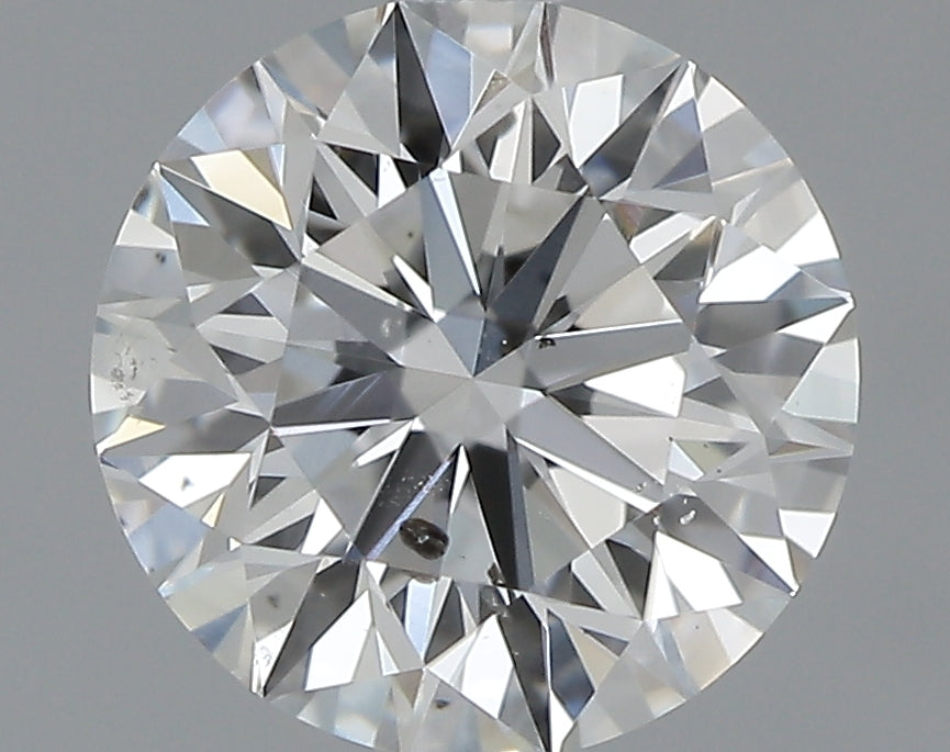 0.81 carat Round diamond G  SI2 Excellent