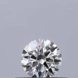 0.23 carat Round diamond F VS2 Excellent