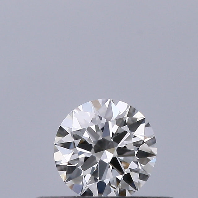 0.23 carat Round diamond F VS2 Excellent