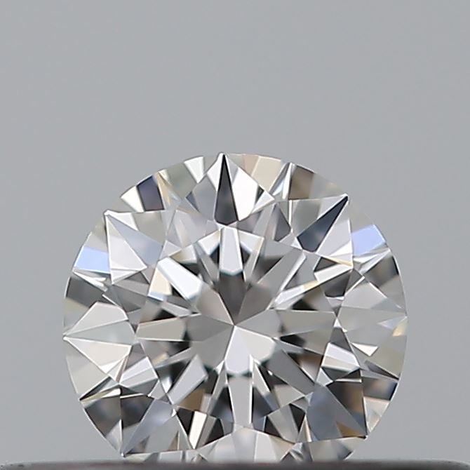 0.22 carat Round diamond E  VVS2 Excellent