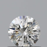 0.51 carat Round diamond G  IF Excellent