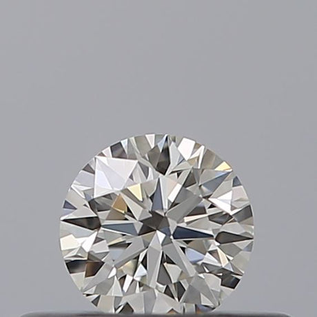 0.23 carat Round diamond F IF Excellent