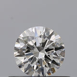0.41 carat Round diamond F VVS1 Excellent