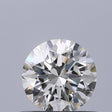 0.50 carat Round diamond H VVS1 Excellent