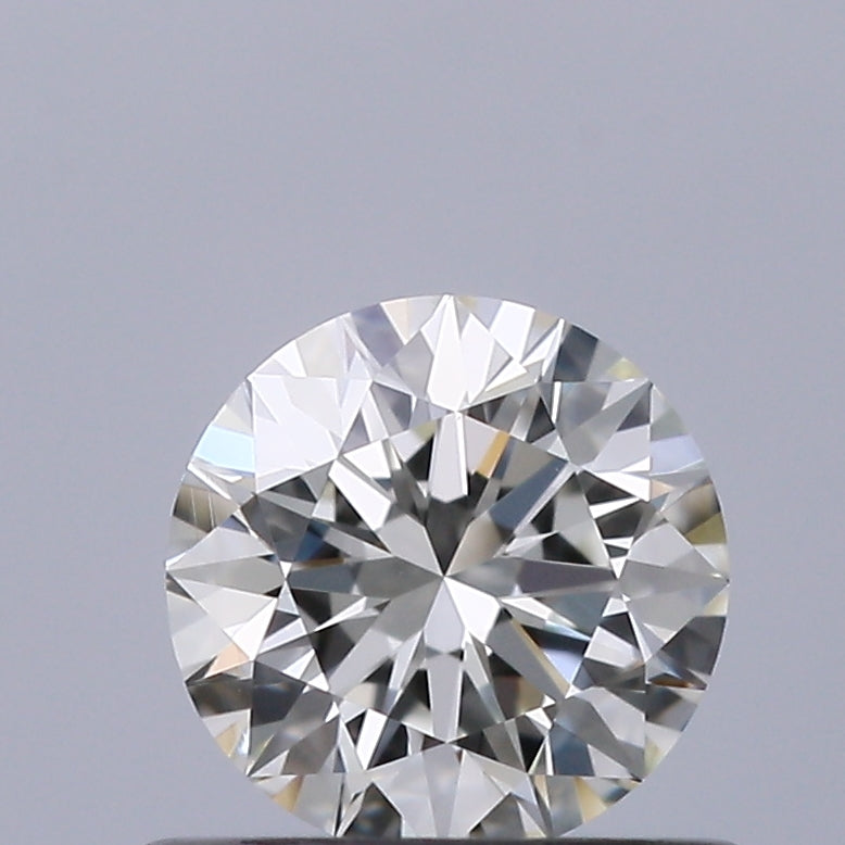 0.50 carat Round diamond H VVS1 Excellent