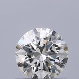 0.50 carat Round diamond H VVS1 Excellent