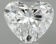 0.31 carat Heart diamond E VVS1 
